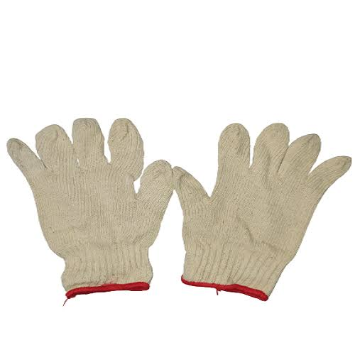 Cotton Hand Gloves (4Fly)