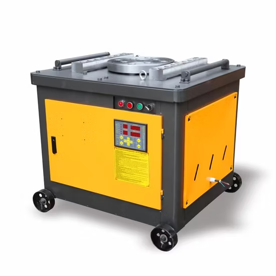 Bar Bender Machine (GW 50)