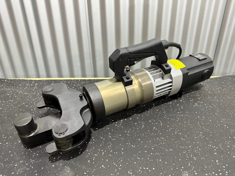 Electric Bar Bender Machine