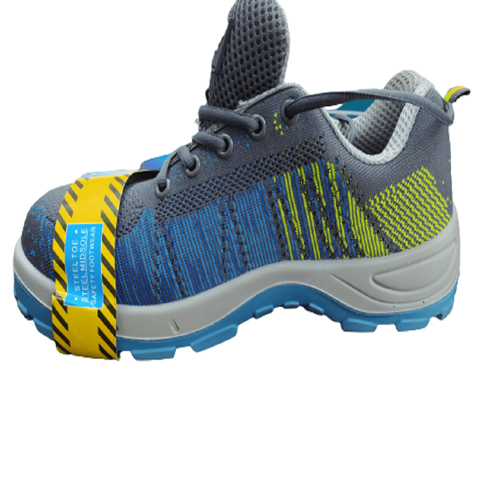 Runner safety shoe for Workers construction side, BD