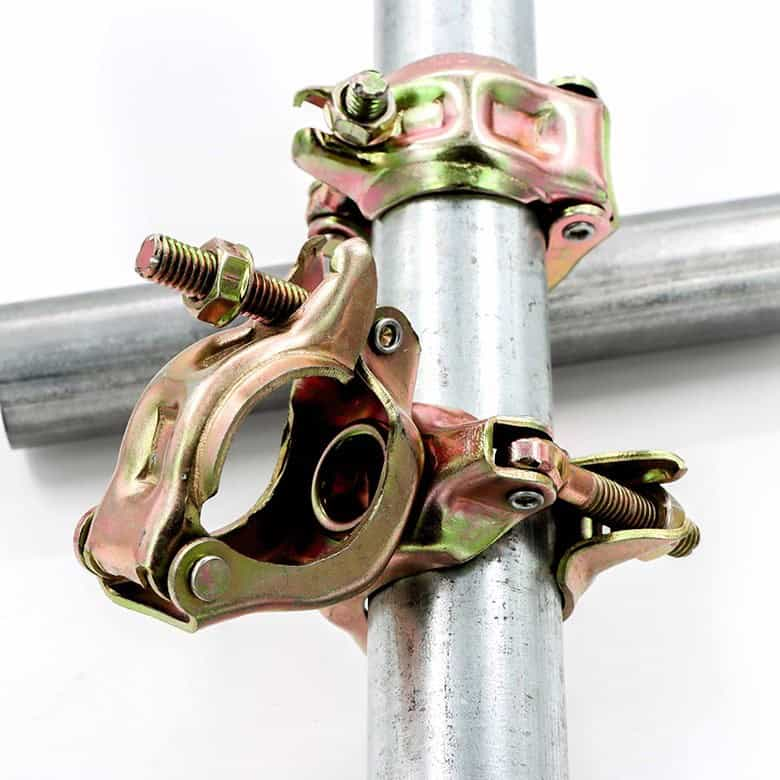 Scaffolding Gi Pipe Clamp 48mm