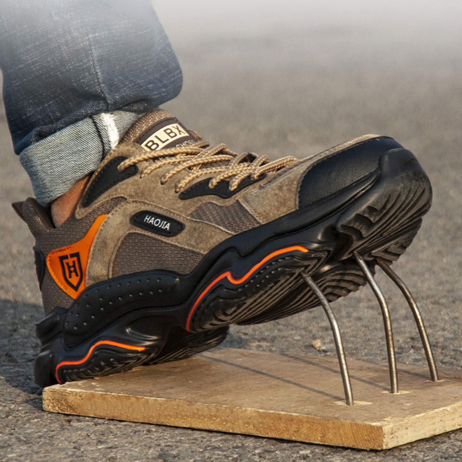 Safety Shoes ( Haojia)